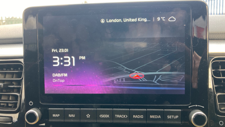 Kia Stonic 1.0T GDi 99 Quantum 5dr Petrol Estate